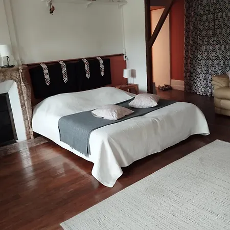 홈스테이 Le Vieux Tilleul *